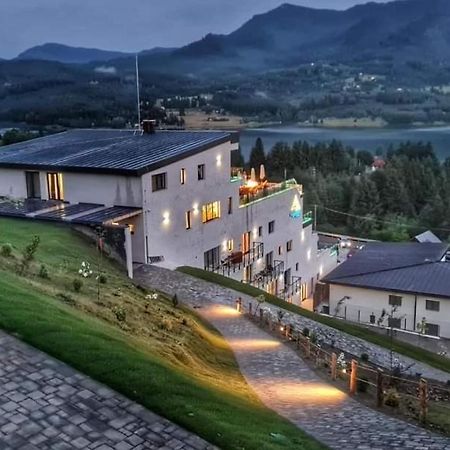 Panoramic Colibita Hotel Exterior foto