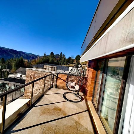 Panoramic Colibita Hotel Exterior foto
