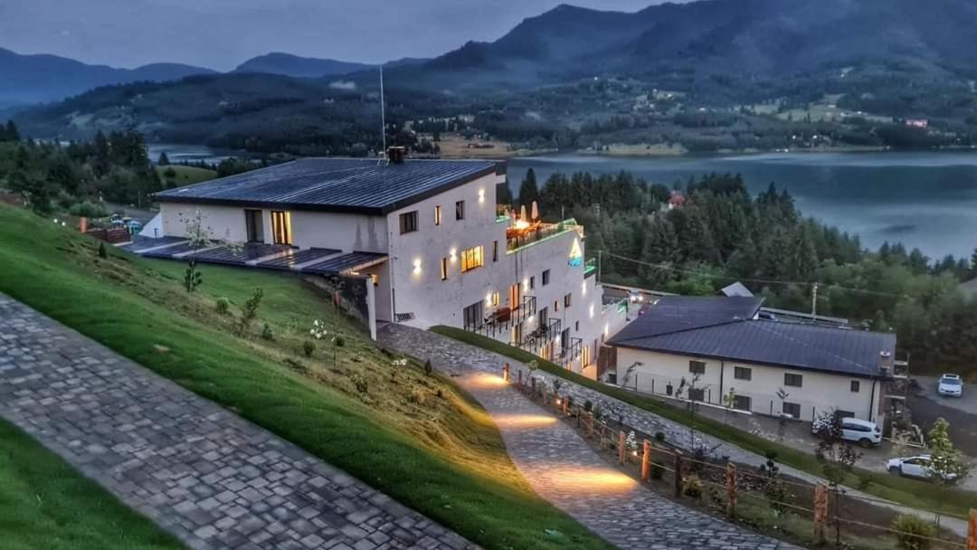 Panoramic Colibita Hotel Exterior foto