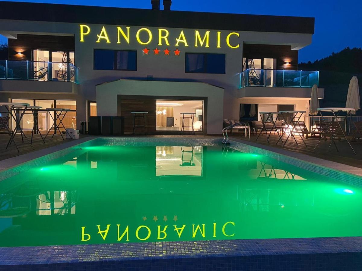 Panoramic Colibita Hotel Exterior foto