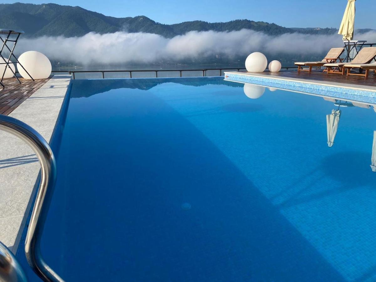 Panoramic Colibita Hotel Exterior foto