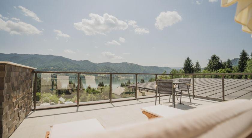 Panoramic Colibita Hotel Exterior foto