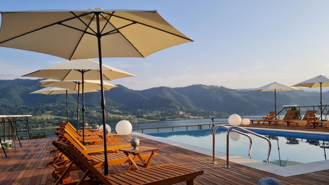 Panoramic Colibita Hotel Exterior foto