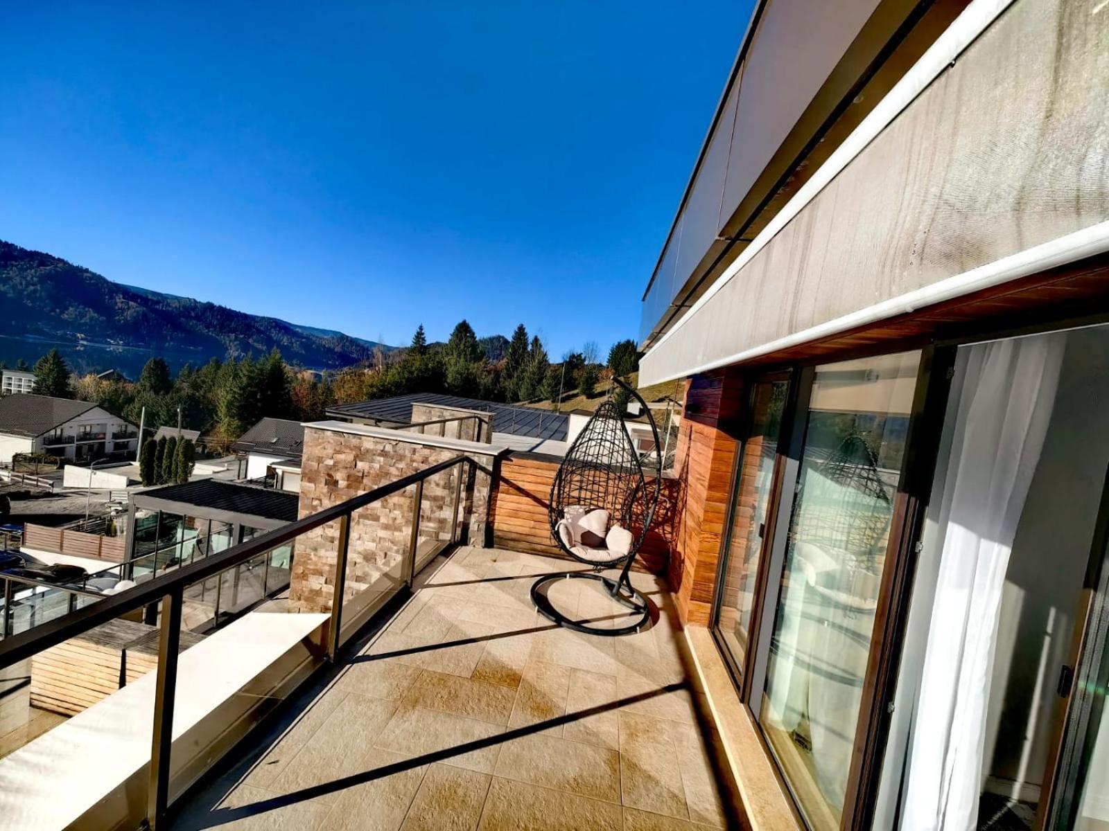 Panoramic Colibita Hotel Exterior foto